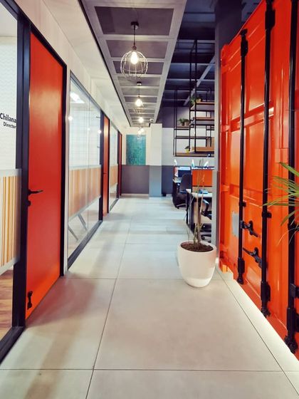 VMA Architects - Corporate & Retail Architecture & Interior Design Tata Hitachi: Award-Winning Industrial Design photo 3