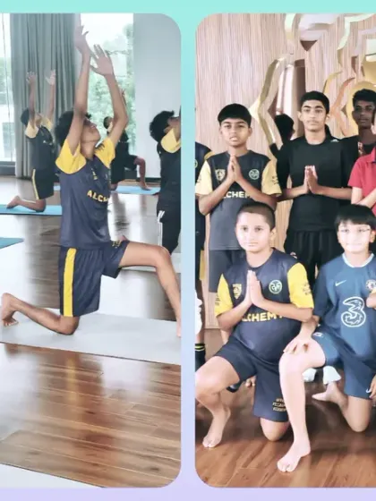 A complete athlete is strong in mind and body. Our residential programs include specialized sessions like yoga to improve flexibility, focus, and mental resilience, ensuring holistic player development.
