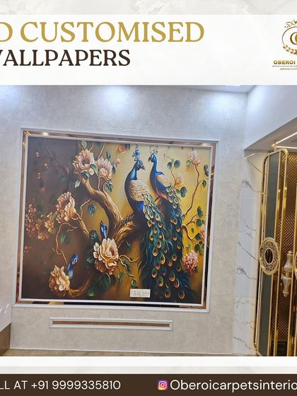 Custom & 3D Wallpapers photo 21