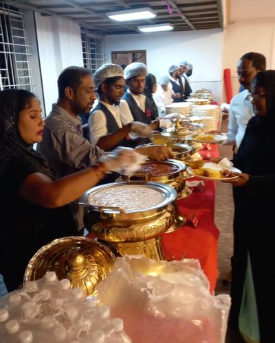 Festive Event Catering