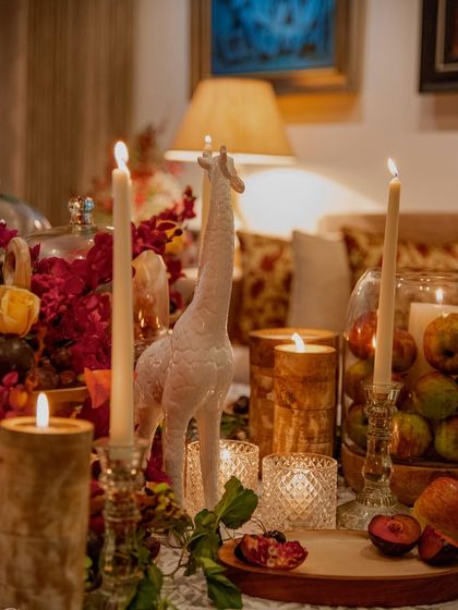 Opulent Tablescapes & Intimate Gatherings photo 7