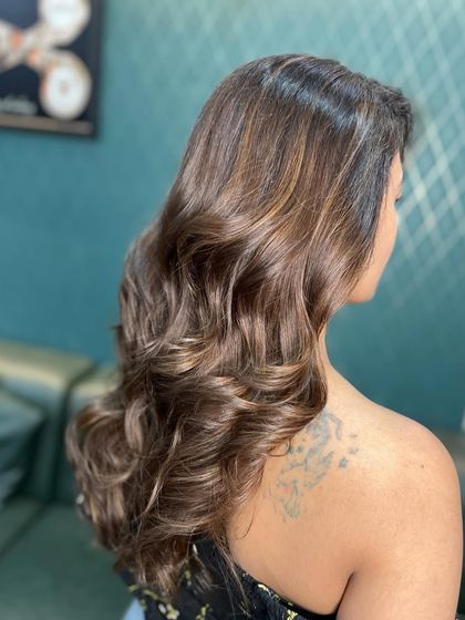 Rich Brunettes & Sun-Kissed Browns photo 138