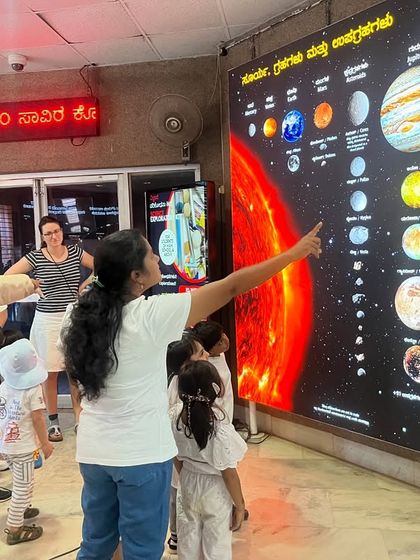 Knowledge Origin - Preschool & Kindergarten Programs Learning Beyond Our Walls: Field Trips & Nature Exploration photo 9