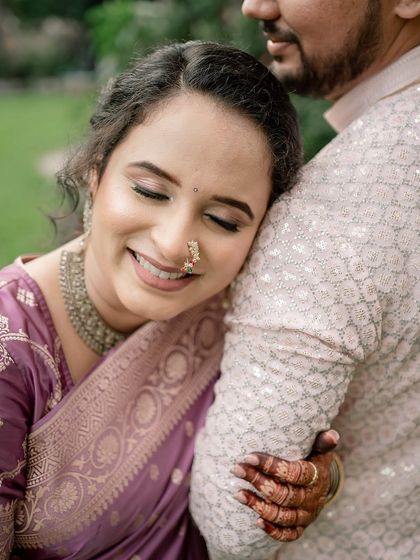 Elegant Maharashtrian Brides photo 41