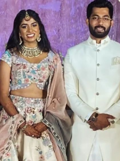 Anubhandhaa - Matrimonial and Wedding Planning Services Our Matched Couples photo 7