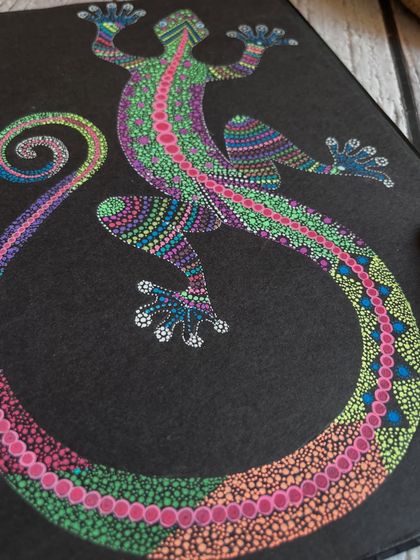 Mandala & Dot Art Wall Decor photo 26