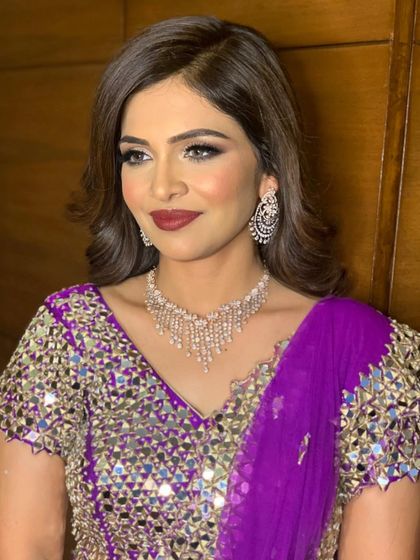 Sangeet & Cocktail Glam photo 23