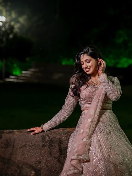 Journeys By Vivek - Wedding Photography Sangeet & Reception: The Grand Party photo 62