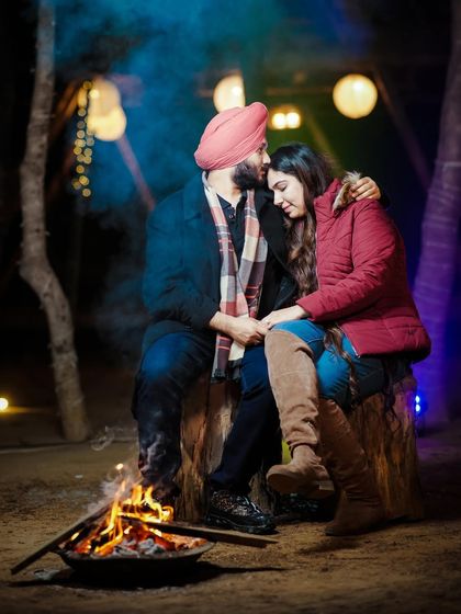 Pre-Wedding Stories photo 45