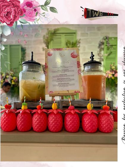 Grand Celebrations: From Sangeets to Receptions photo 48