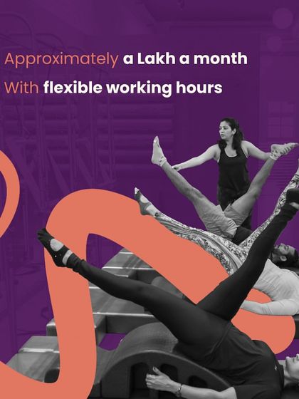 Kavita Prakash - Pilates Teacher Training A Career in Movement photo 23