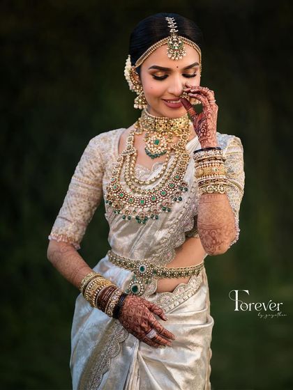 G Suhasini - Bridal & Occasion Makeup My Signature South Indian Bridal Looks photo 35