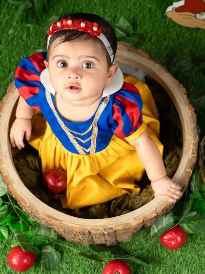 Let's Play Pretend: Creative & Themed Shoots photo 19