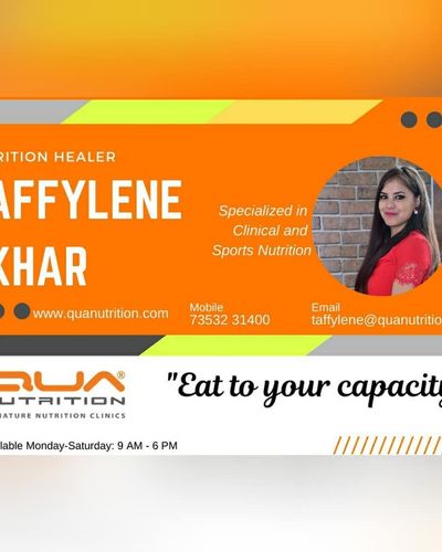 Weight Management & Lifestyle Nutrition
