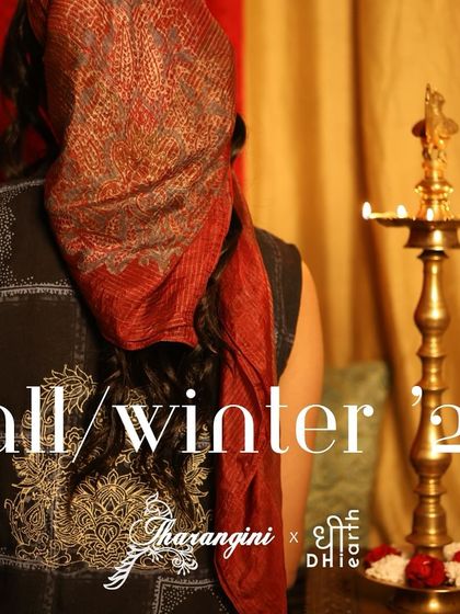 A look at our Festive Edit '24, a collection that blends heritage with versatile style. We've reimagined vintage South Indian motifs on contemporary silhouettes like shirts and vests, handcrafted with fine natural fabrics and archival woodblocks.