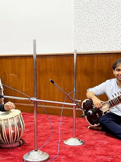 Sitar & Tabla Jugalbandi photo 25