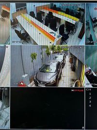 CCTV Security System Installation