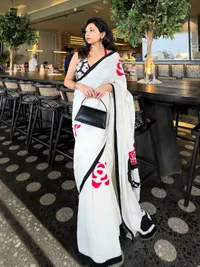 Saree Styling
