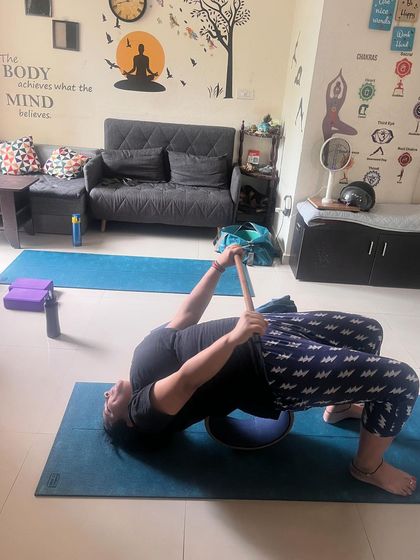 Livstylrs - Personal Fitness Training Yoga for Flexibility, Core, and Calm photo 113