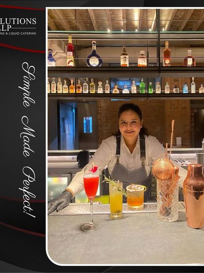 Amisha Singh with her finished creations, showcasing the artistry and elegance we bring to brand collaborations.