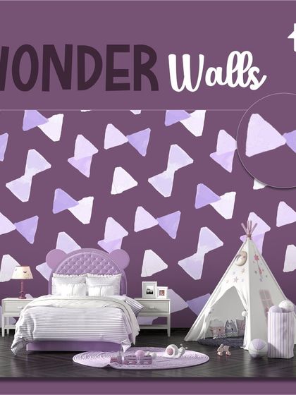 Paint My Walls - Painting Services Designer Walls: Textures, Murals & Patterns photo 24