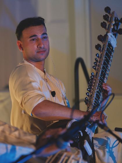 Behind the Scenes & Studio Sessions photo 40