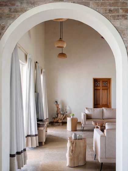 Ekaant: A Rustic Alibaug Retreat photo 20