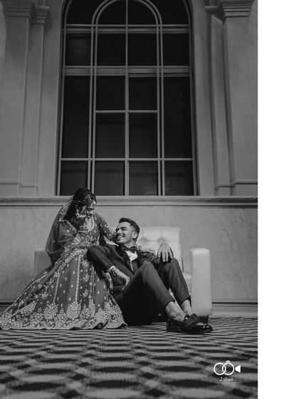 2Bonds - Wedding Photography & Films Sangeet & Reception: Nights of Celebration photo 46