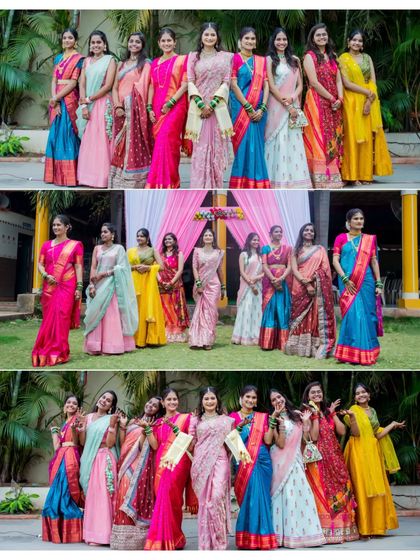 Maharashtrian Wedding Ceremonies photo 69