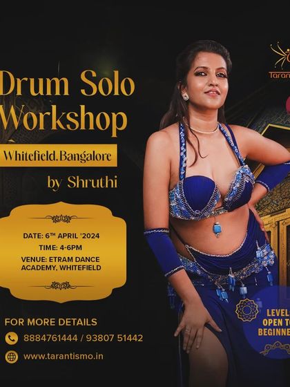 Etram Dance Academy - Dance Studio Rental High-Energy Dance & Fitness photo 7