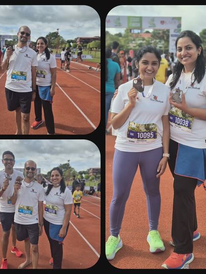 Marathon & Running Community photo 26