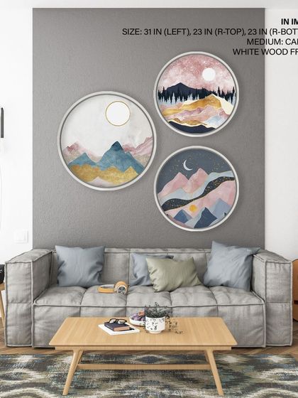 Best of Bharat - Custom Art Prints & Framing Art Sets: Curated Collections photo 43