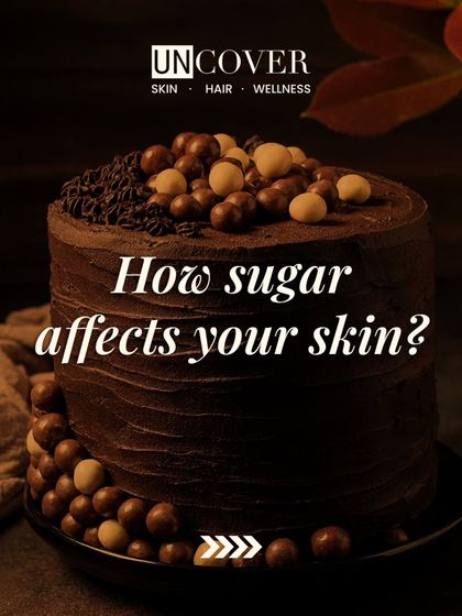 How does sugar affect your skin? This series breaks it down. From causing inflammation and worsening acne to speeding up aging, less sugar equals clearer, healthier skin.
