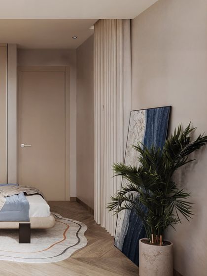 Serene & Sophisticated Bedrooms photo 98