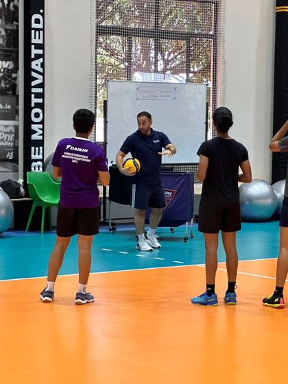 Padukone School of Badminton - Badminton Coaching Fitness That Wins: Strength & Conditioning photo 19