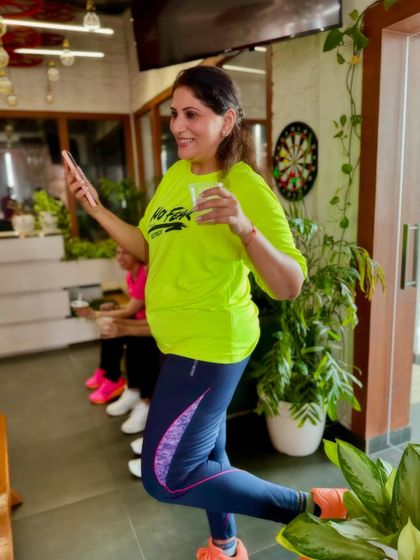 The Zink Community: Our Fitness Family photo 21