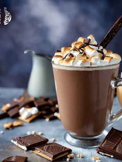 An indulgent hot chocolate from Blue Tokai. It’s the perfect treat to reward yourself with after a productive day or to enjoy during a casual winter meeting.