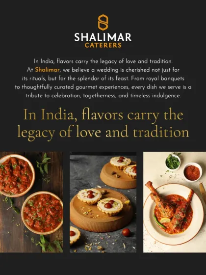 In India, flavors carry the legacy of love and tradition. This collage features some of our classic dishes, embodying the spirit of celebration and togetherness that defines an Indian feast.