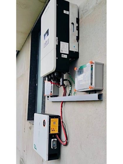 Hybrid Solar Systems: 24/7 Power, No Compromise photo 4