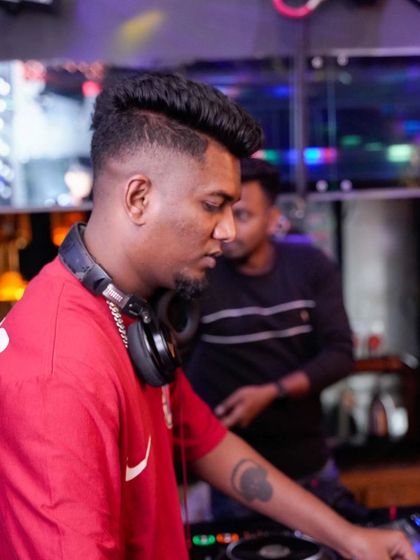 Jezzter - DJ Services Club Nights & Residencies photo 21