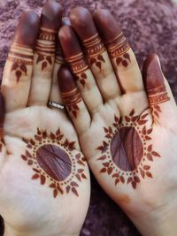 Occasional & Festive Mehendi