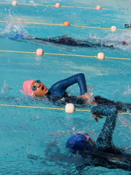 Sasthapools - Swimming Lessons Advanced & Competitive Training photo 10