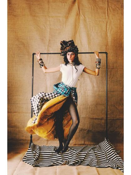 Brand Campaigns & Lookbooks photo 11