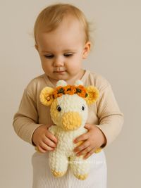 Amigurumi & Crochet Toys