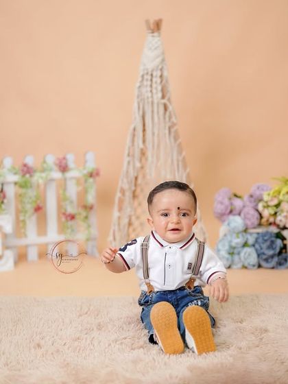 First Birthday Celebrations photo 30