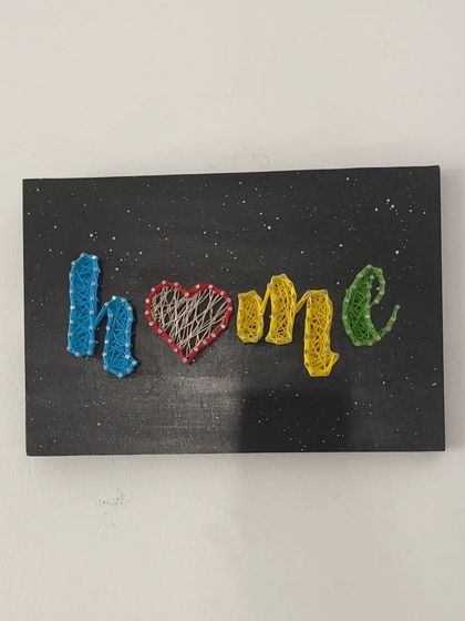 Neetikriti - Hand-Painted Home Decor & Personalized Gifts Colorful Home & Kitchen Decor photo 11