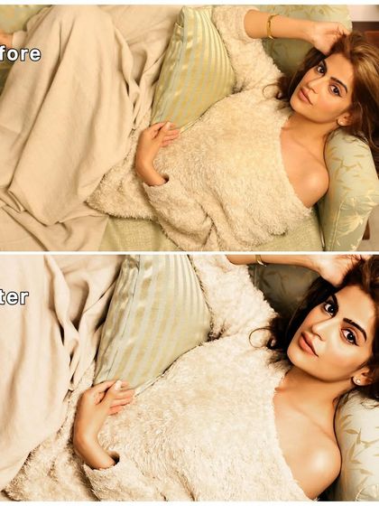 The Magic of Editing: Before & After photo 9