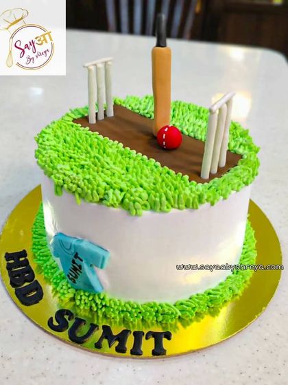 Cakes for Your Passions photo 9