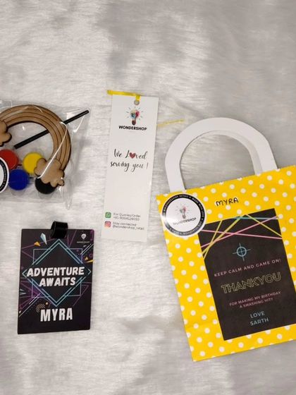 Personalized & Creative Return Gifts photo 9