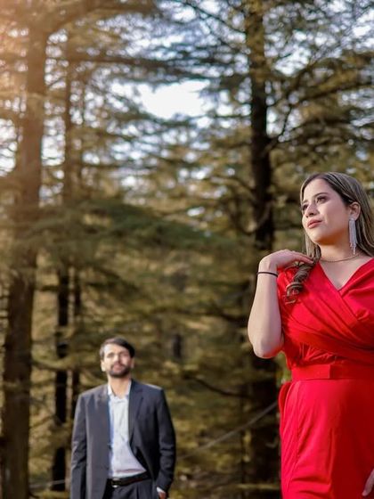 Photoklicker - Pre-Wedding & Couple Photoshoots Mountain & Forest Escapes photo 19